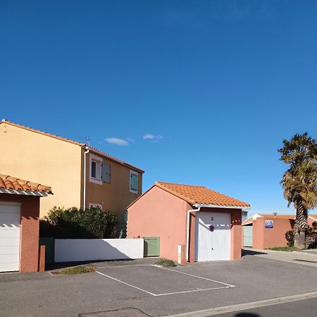 Charmante Villa Dans Village Naturiste Leucate Dış mekan fotoğraf