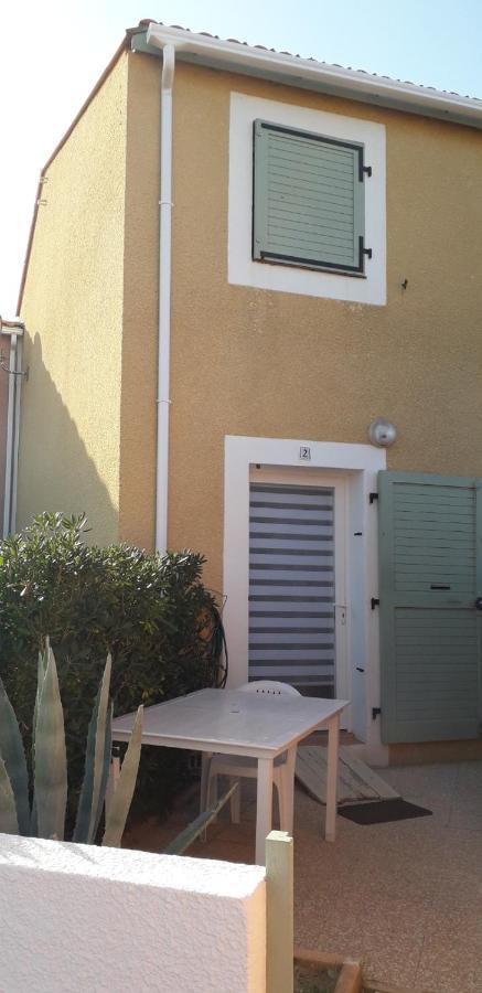 Charmante Villa Dans Village Naturiste Leucate Dış mekan fotoğraf